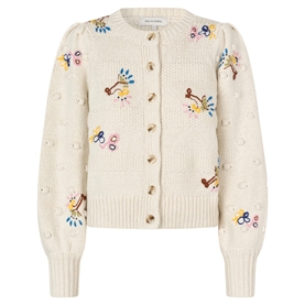 Dea Kudibal Bellisiadea RWS Cardigan, Milk 